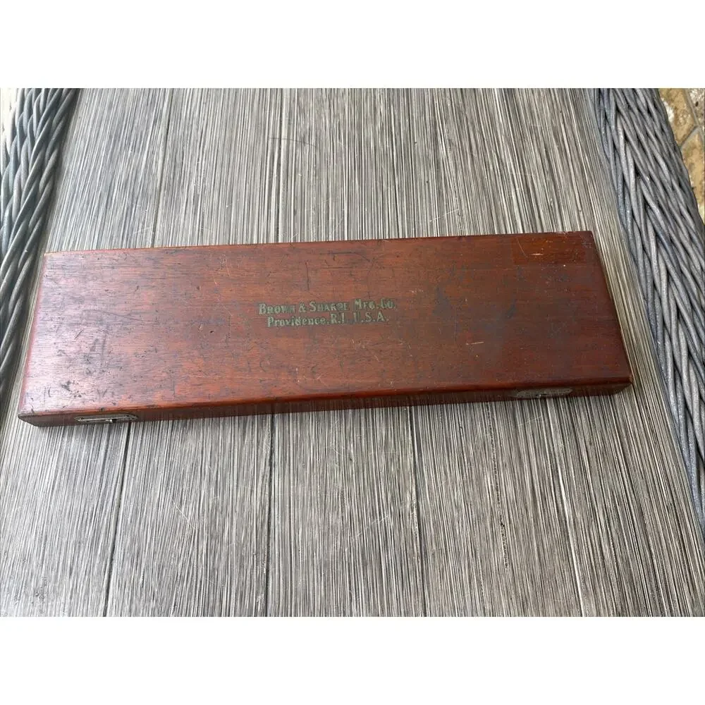 Brown & Sharpe No 571 Vernier 13